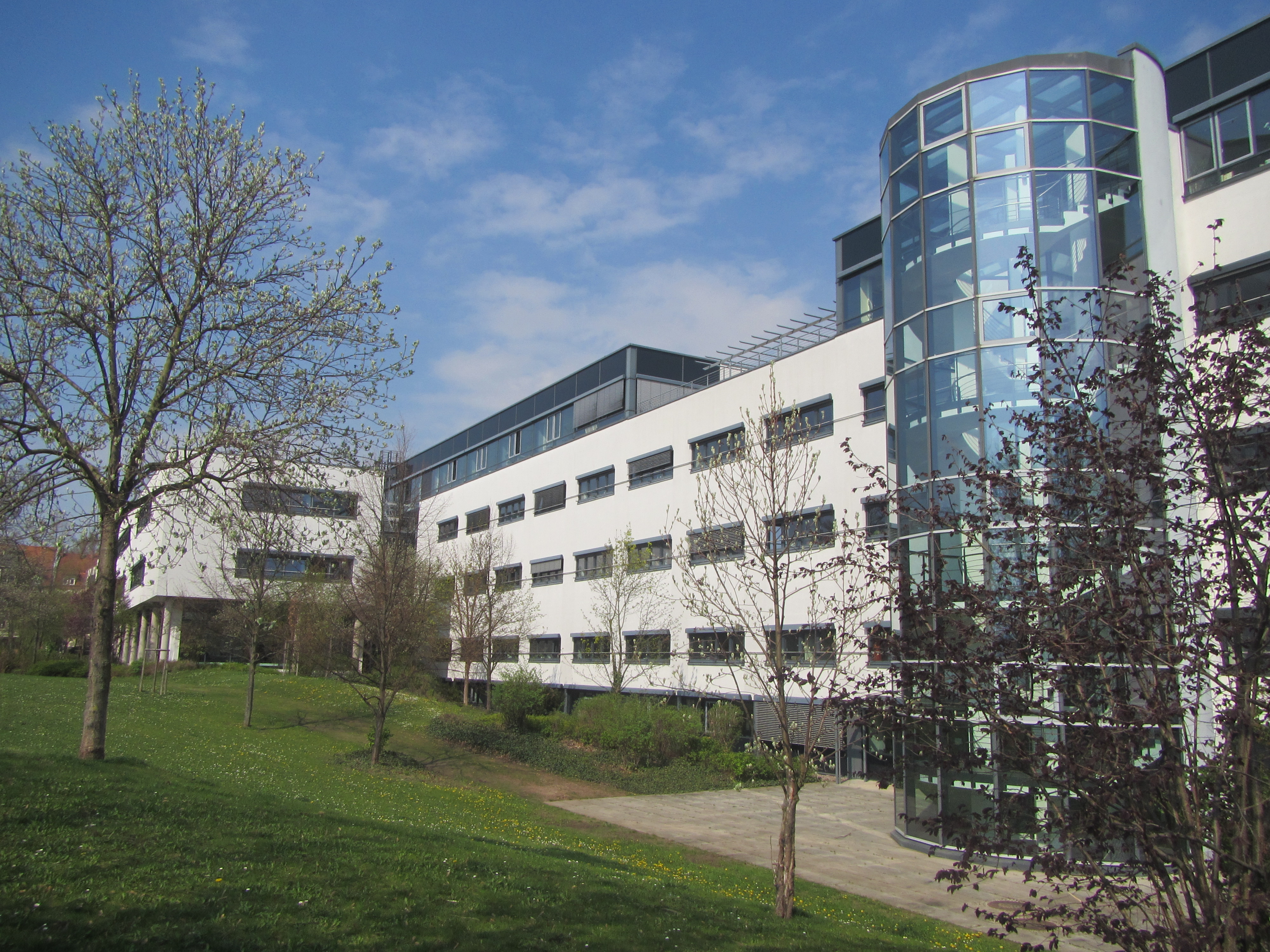 Justizzentrum Erfurt