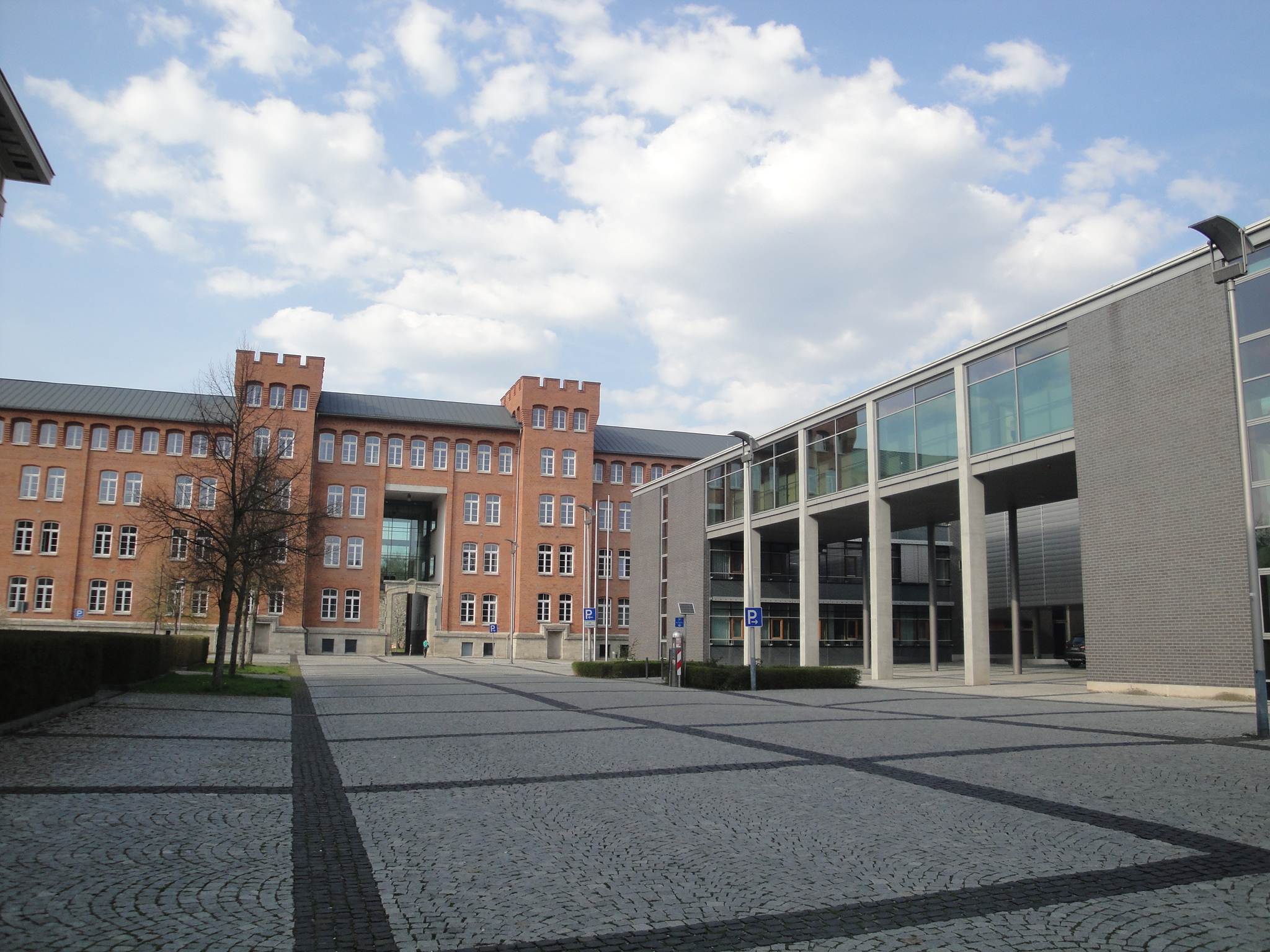 Justizzentrum Meiningen