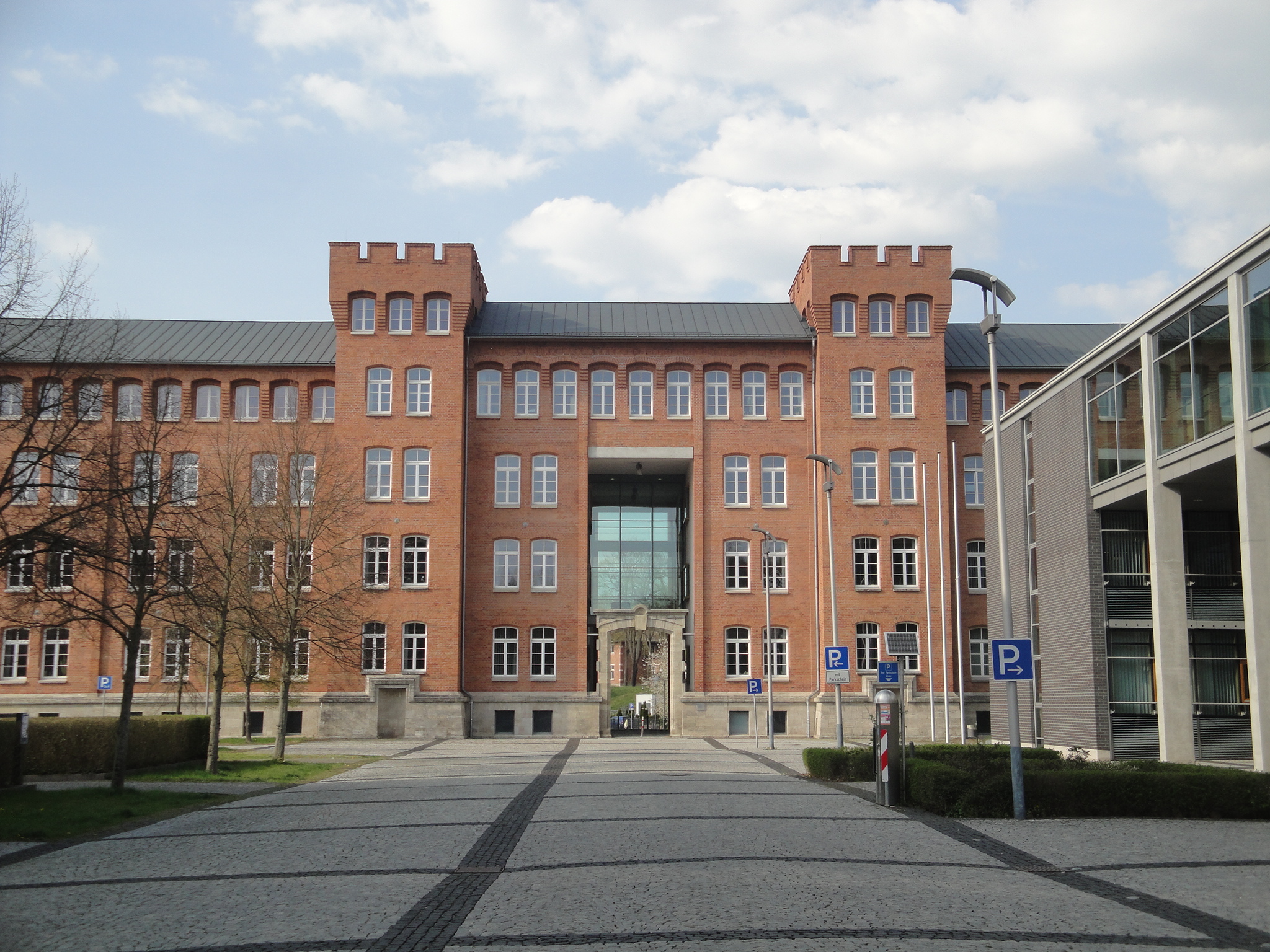 Justizzentrum Meiningen