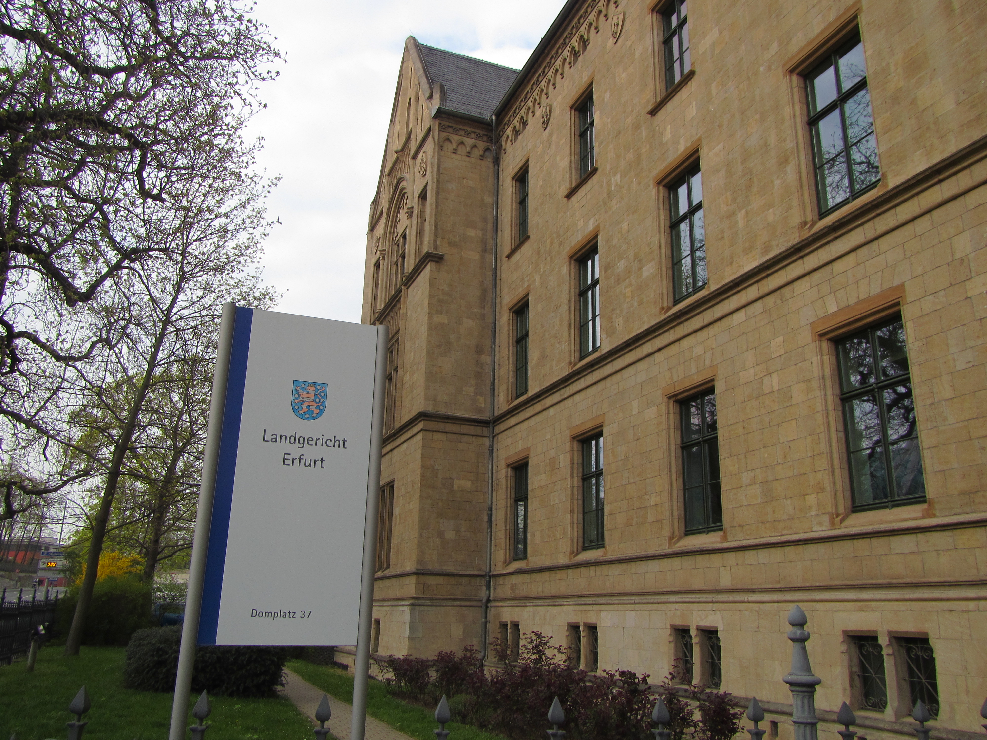 Landgericht Erfurt
