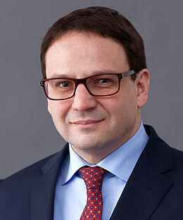 Matthias Schröter (Pressesprecher Deutscher Richterbund) - (c) DRB