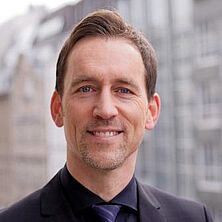 DRB-Bundesgeschäftsführer Sven Rebehn DRB-Bundesgeschäftsführer Sven Rebehn im Porträt