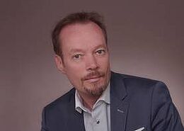 Ludger Baumann Passfoto von Ludger Baumann